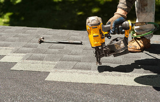 Best Storm Damage Roof Repair  in Spooner, WI